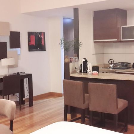 Aparts Temporarios Buenos Aires Kültér fotó