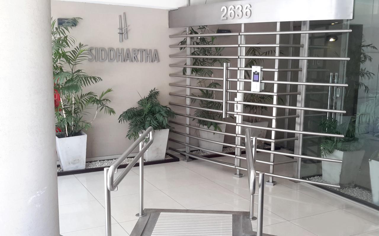 Aparts Temporarios Buenos Aires Kültér fotó