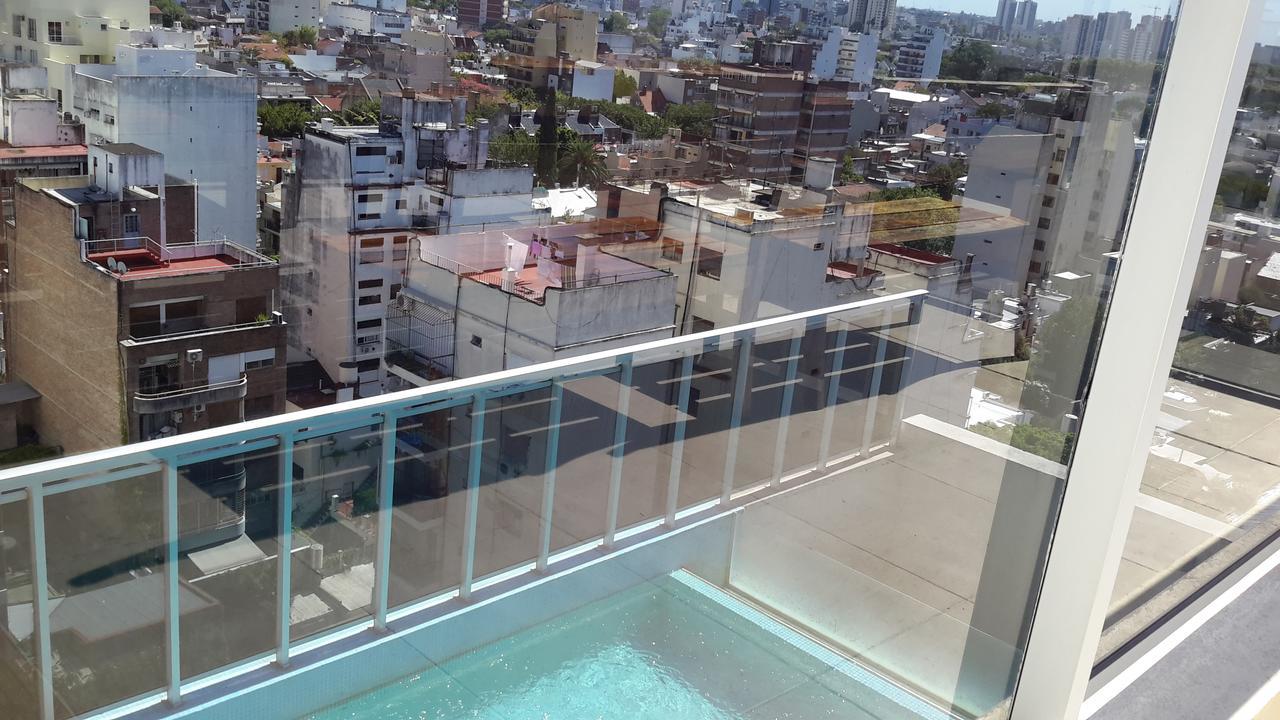 Aparts Temporarios Buenos Aires Kültér fotó