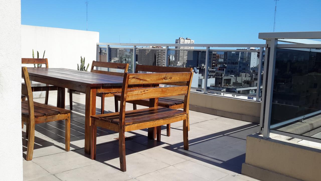 Aparts Temporarios Buenos Aires Kültér fotó