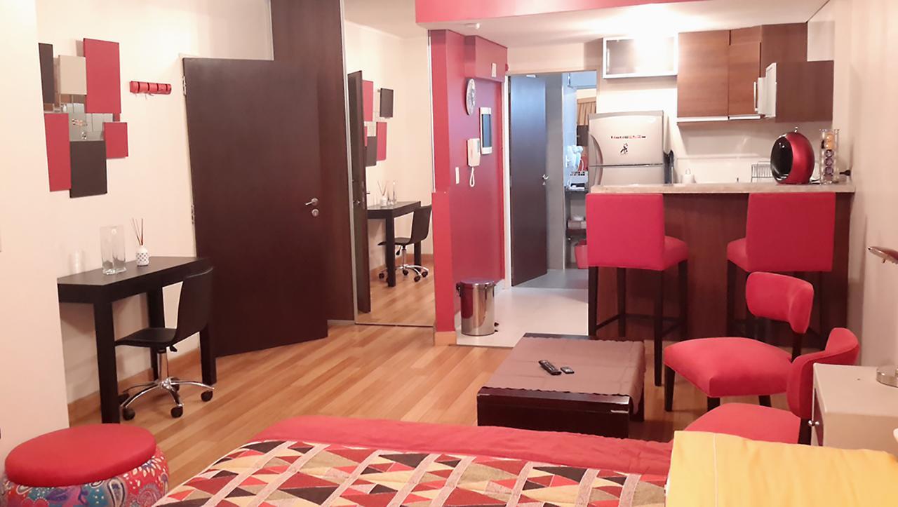 Aparts Temporarios Buenos Aires Kültér fotó